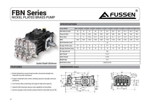 FBN Series service manual