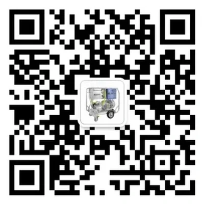 微信公众号二维码