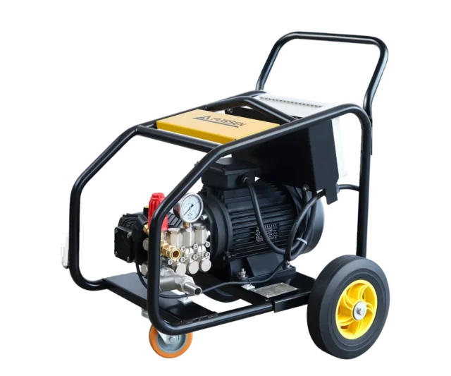 Fussen FAE Series electric high pressure washer, 150 – 250 bar